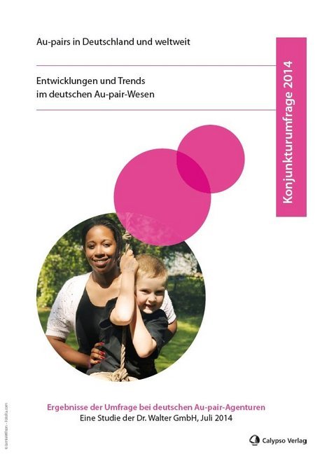 Konjunkturumfrage 2014 - Au-pair in Deutschland und weltweit