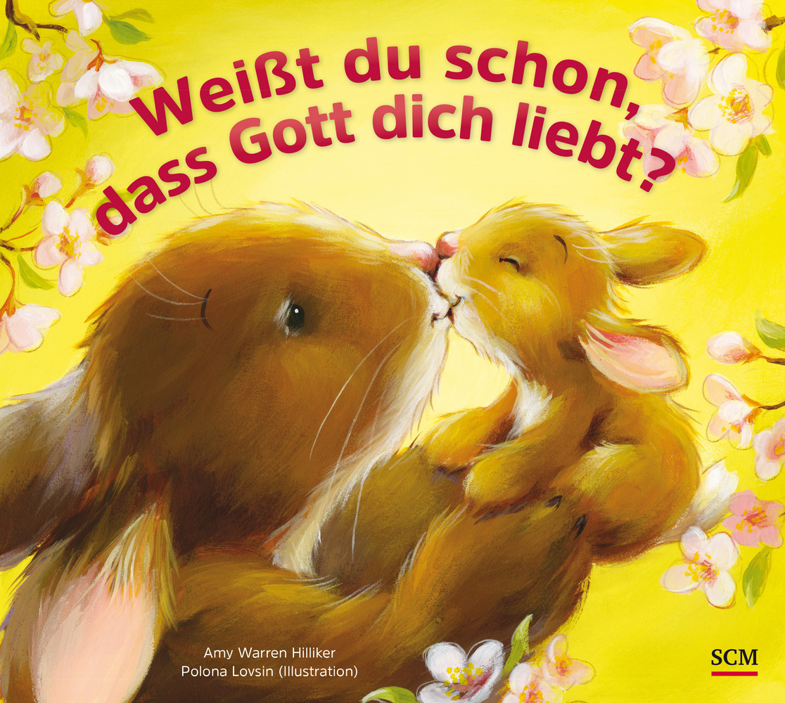 Weißt du schon, dass Gott dich liebt?