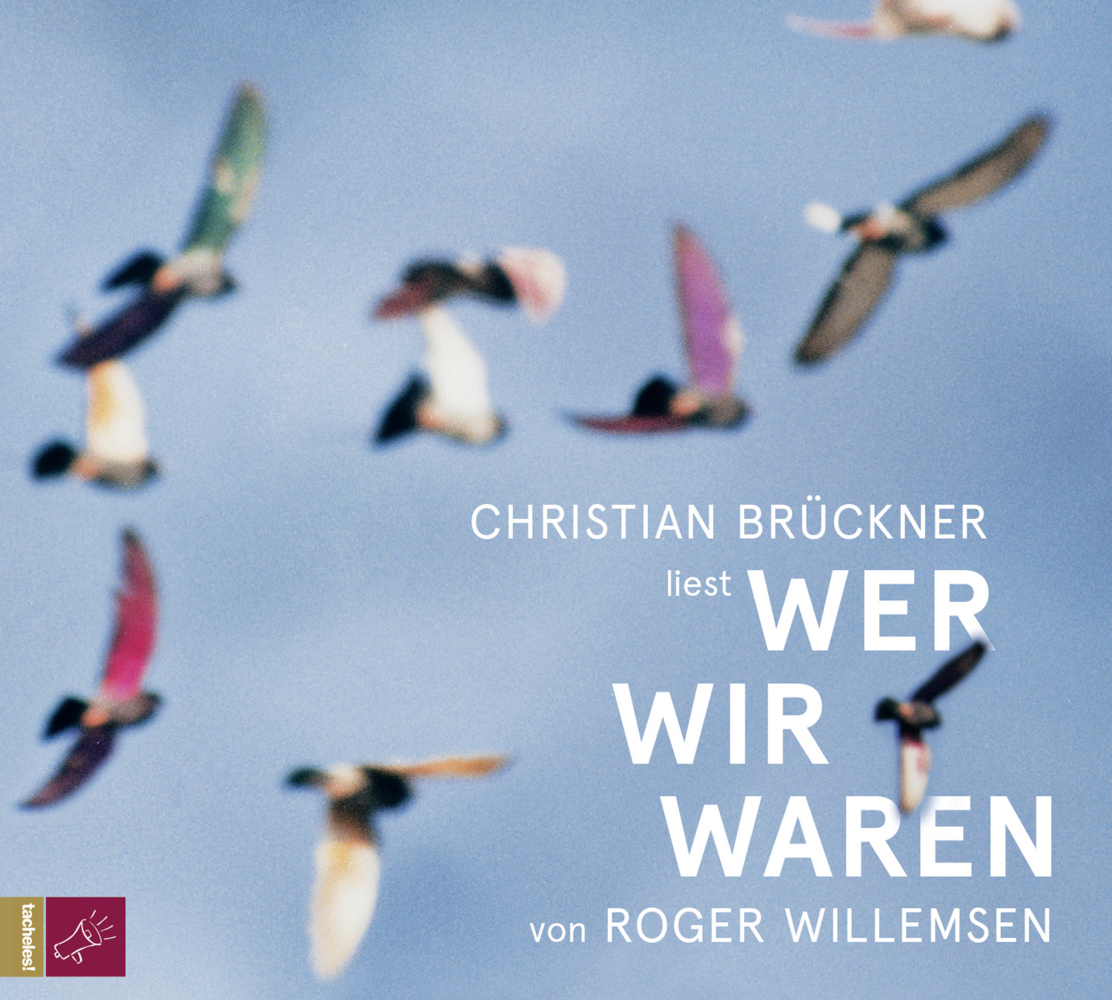 Wer wir waren, 1 Audio-CD
