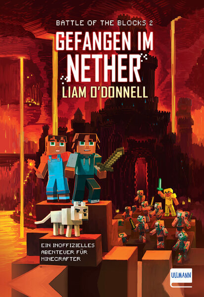 Minecraft - Gefangen im Nether