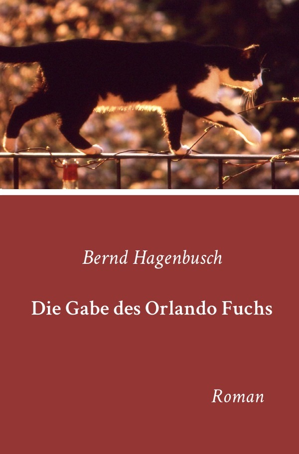 Die Gabe des Orlando Fuchs