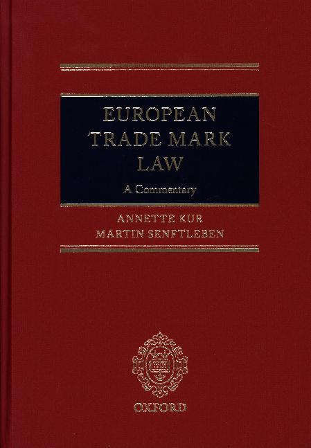 European Trade Mark Law