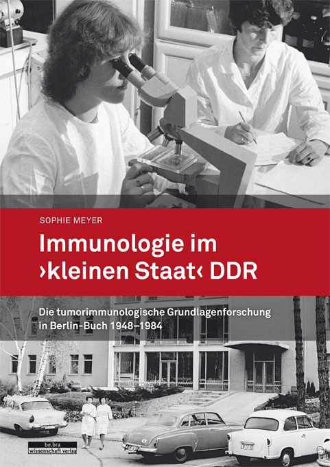 Immunologie im "kleinen Staat" DDR