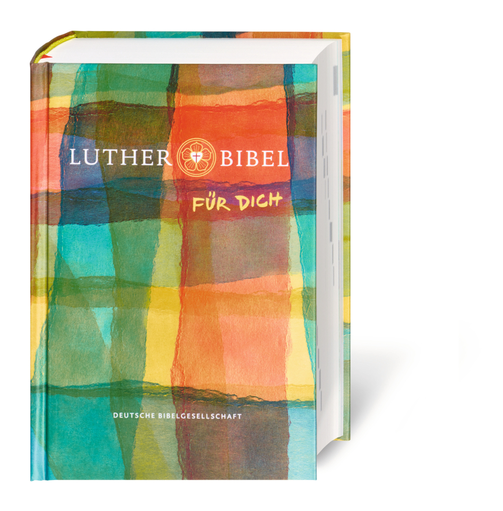 Lutherbibel FÜR DICH, Revision 2017