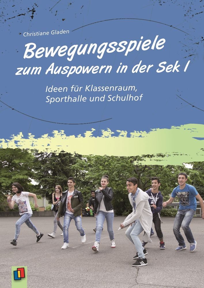 Bewegungsspiele zum Auspowern in der Sek I