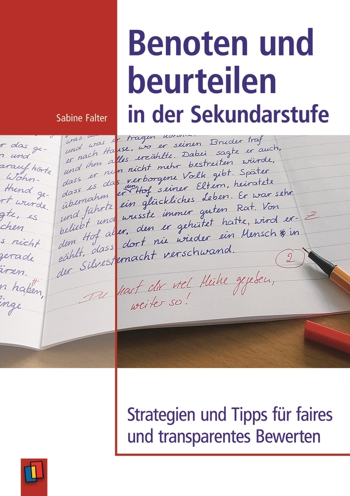 Benoten und beurteilen in der Sekundarstufe
