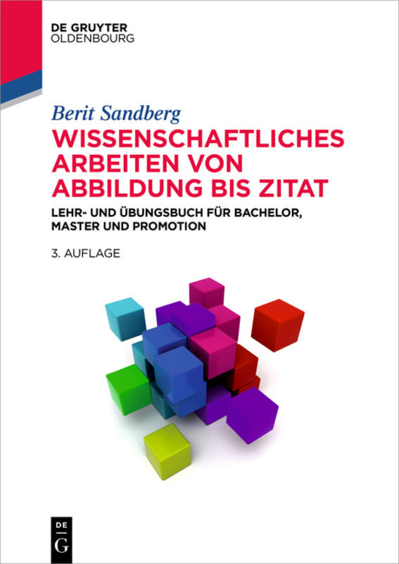 Wissenschaftlich Arbeiten von Abbildung bis Zitat
