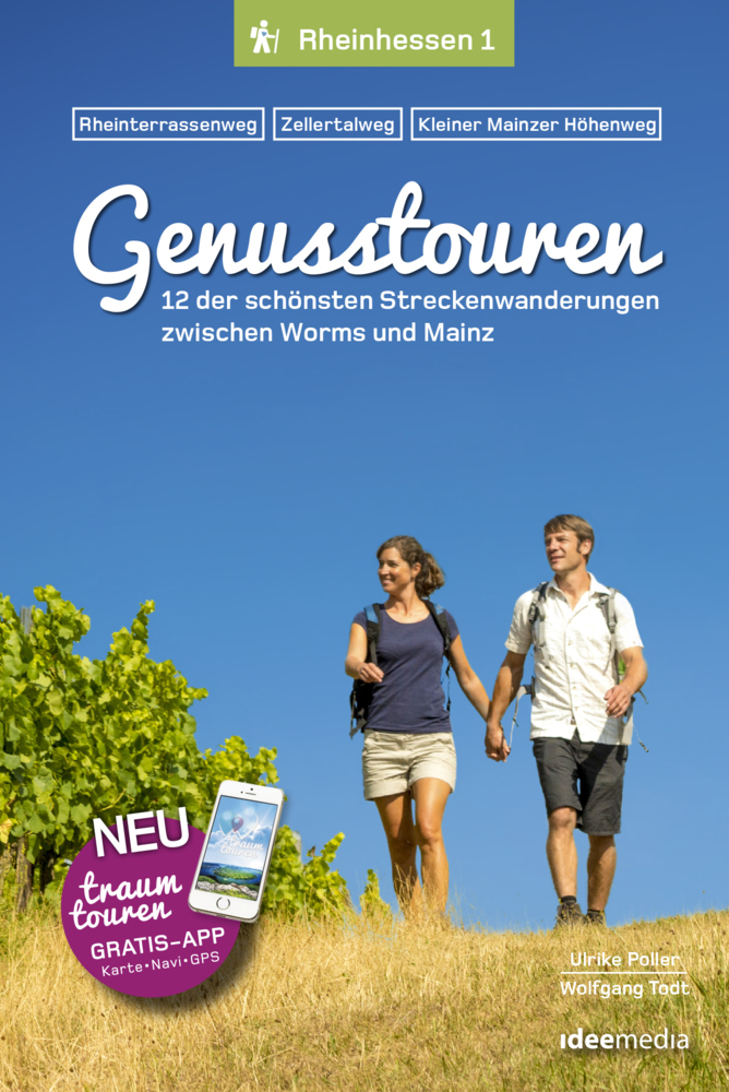 Genusstouren Rheinhessen. Bd.1