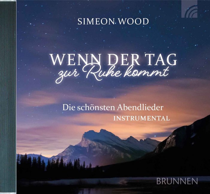 Wenn der Tag zur Ruhe kommt, Audio-CD, MP3