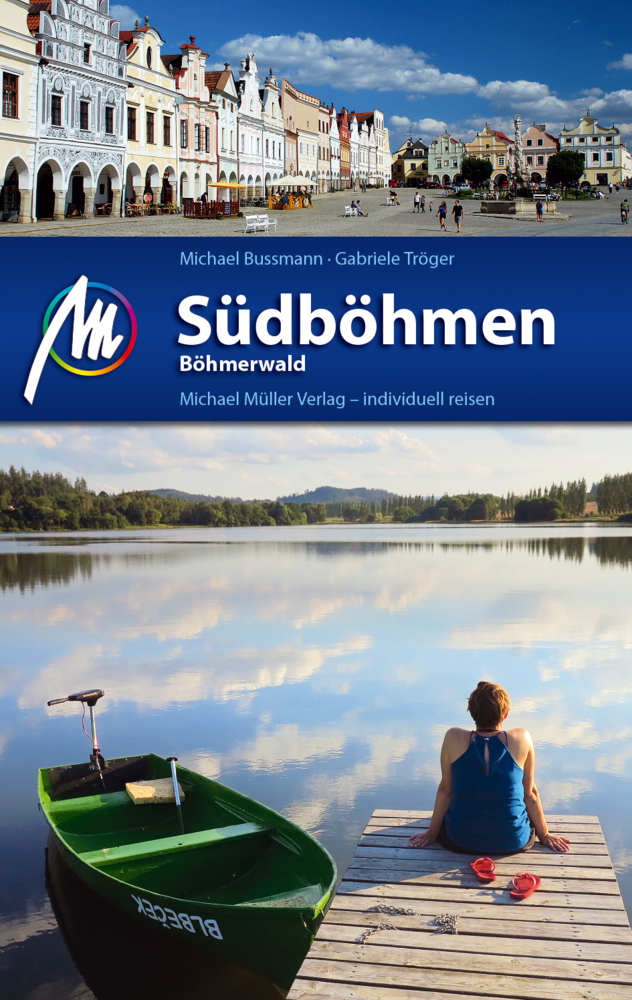 Südböhmen - Böhmerwald Reiseführer