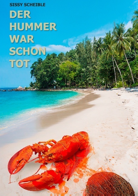 Der Hummer war schon tot
