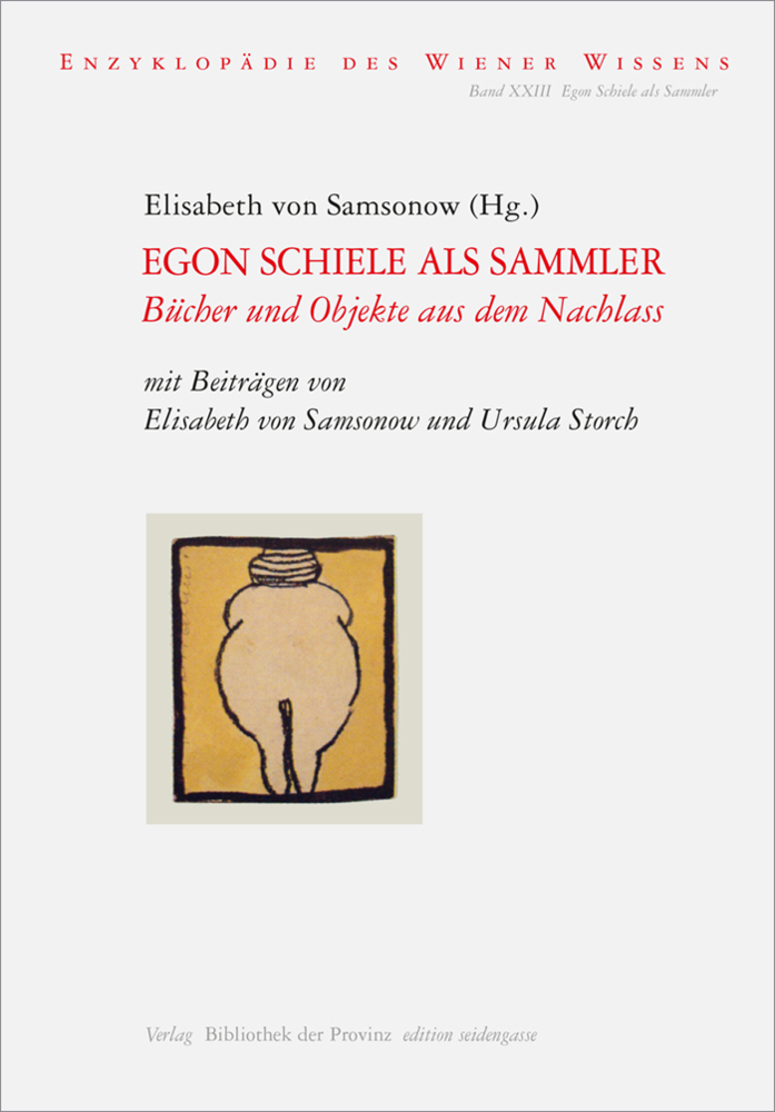 Egon Schiele als Sammler