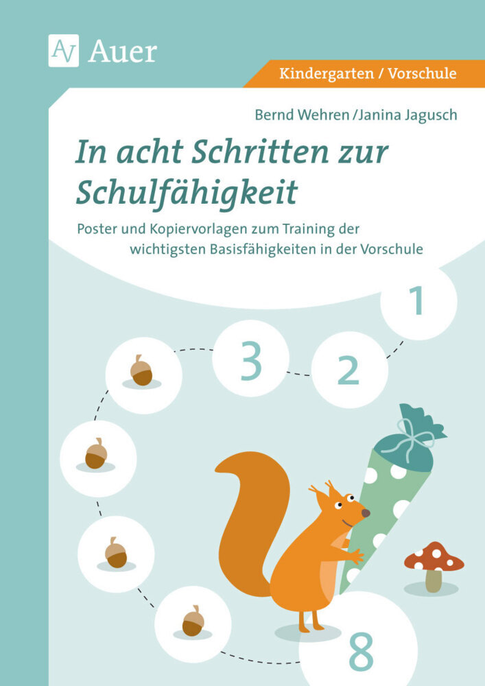 In acht Schritten zur Schulfähigkeit