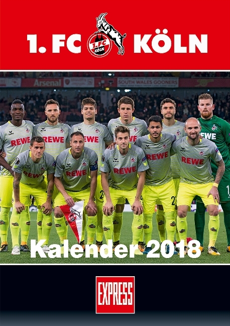 1. FC Köln 2018