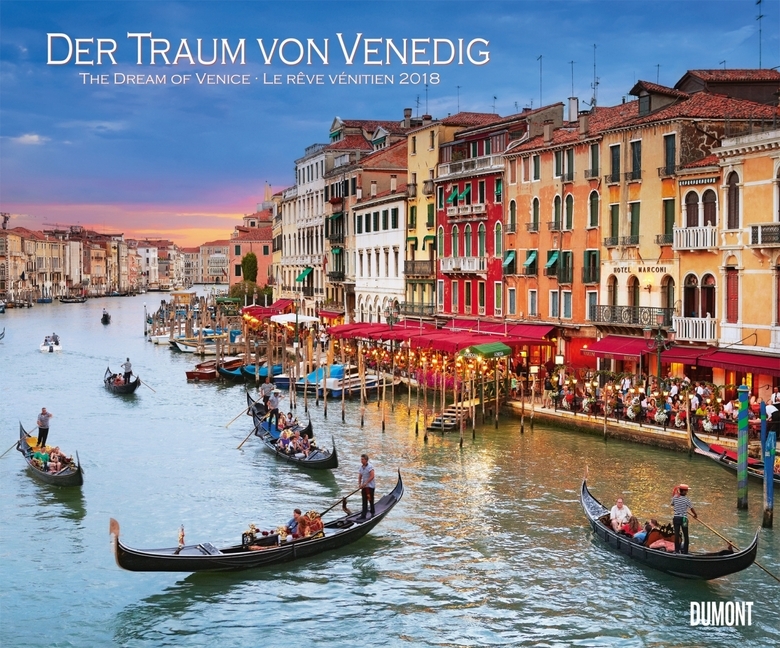 Der Traum von Venedig 2018