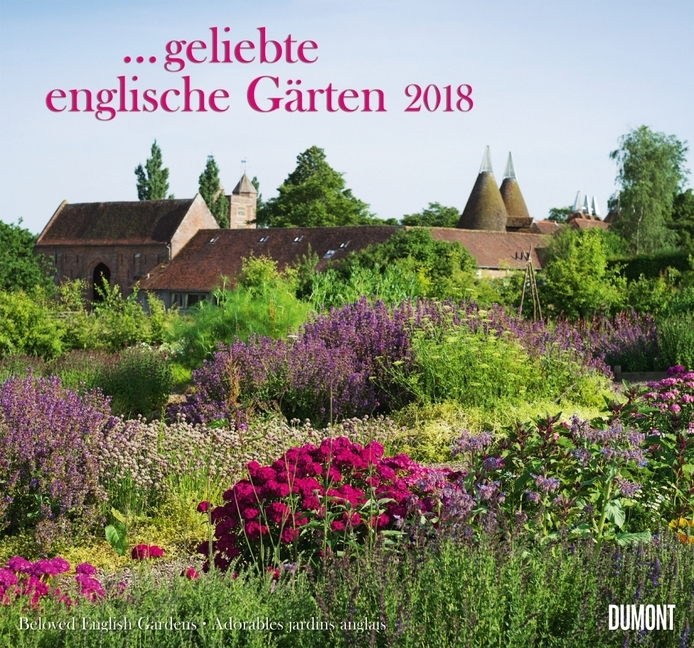 ... geliebte englische Gärten 2018