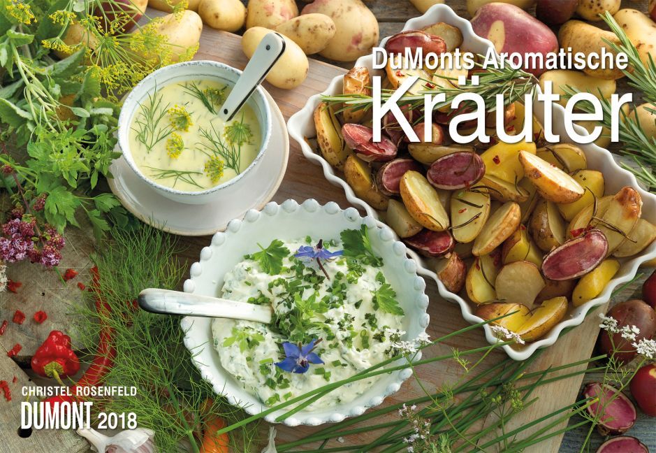 DuMonts Aromatische Kräuter 2018