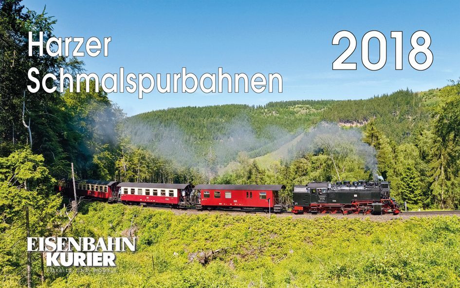 Harzer Schmalspurbahnen 2018