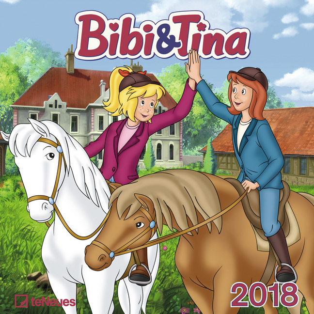 Bibi & Tina 2018