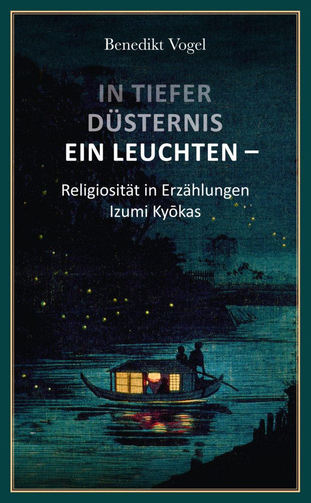 In tiefer Düsternis ein Leuchten
