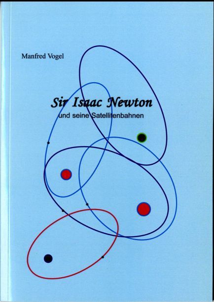 Sir Isaac Newton und seine Satellitenbahnen