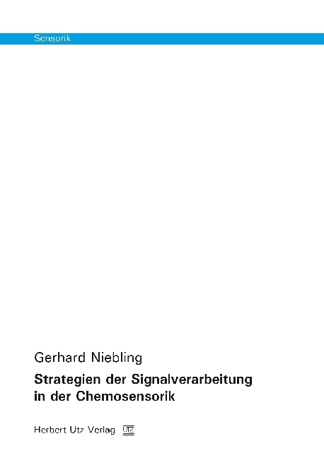 Strategien der Signalverarbeitung in der Chemosensorik