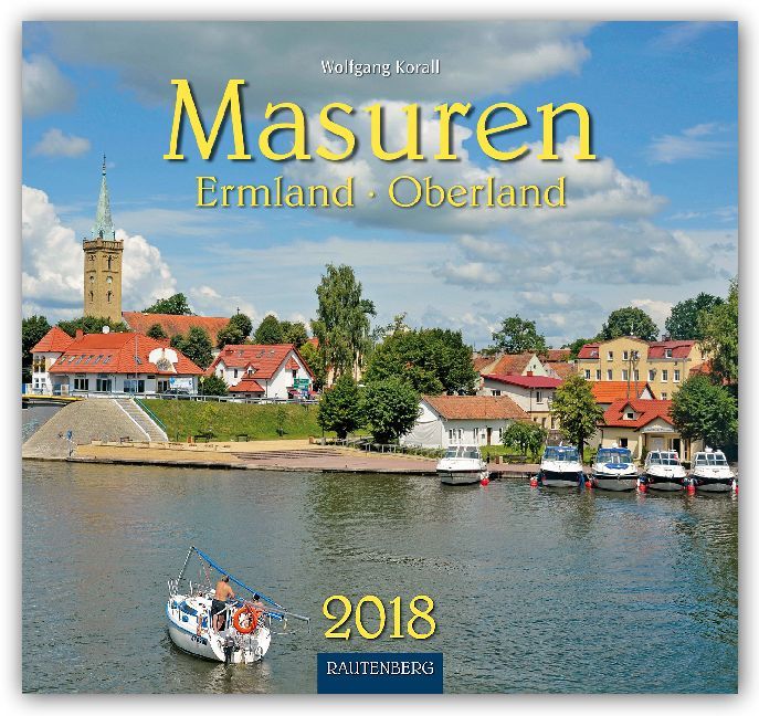 Masuren - Ermland - Oberland 2018