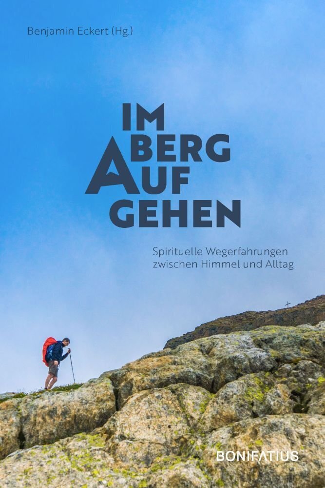 Im Berg Auf Gehen