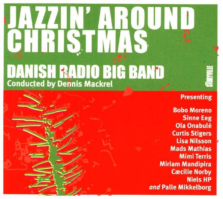 Jazzin' Around Chistmas, 1 Audio-CD
