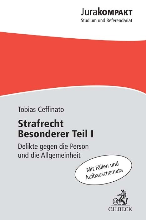 Strafrecht Besonderer Teil I. Tl.1