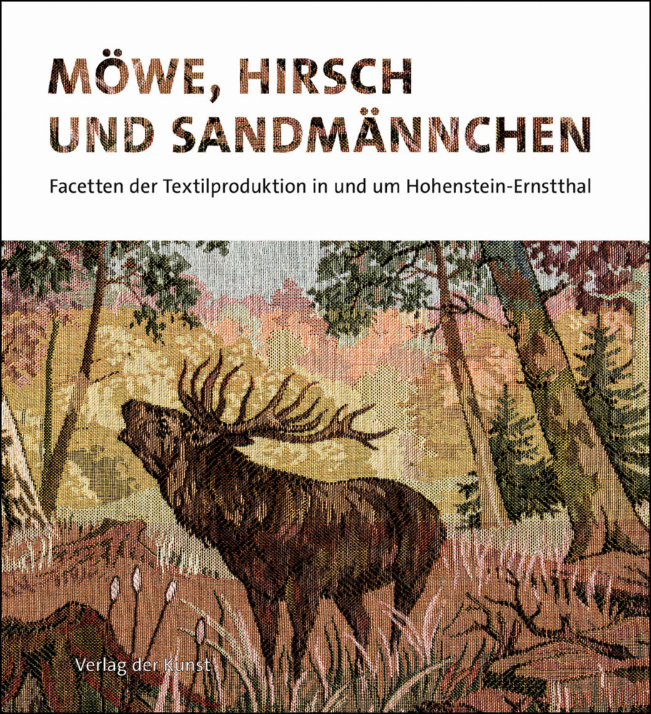 Möwe, Hirsch und Sandmännchen