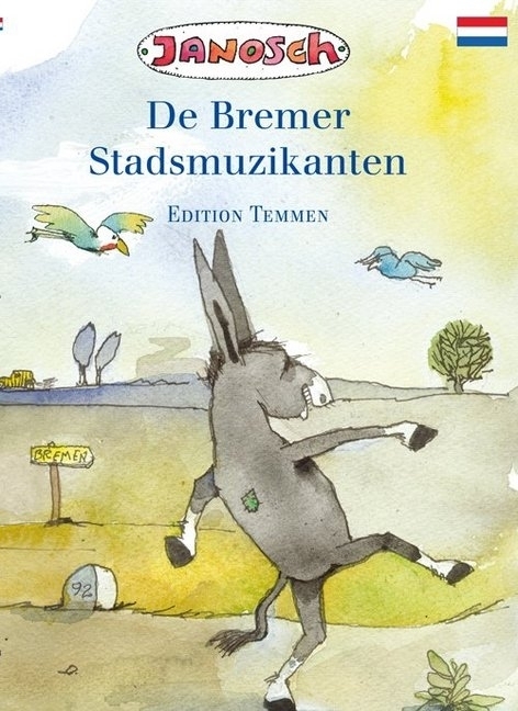 Die Bremer Stadtmusikanten