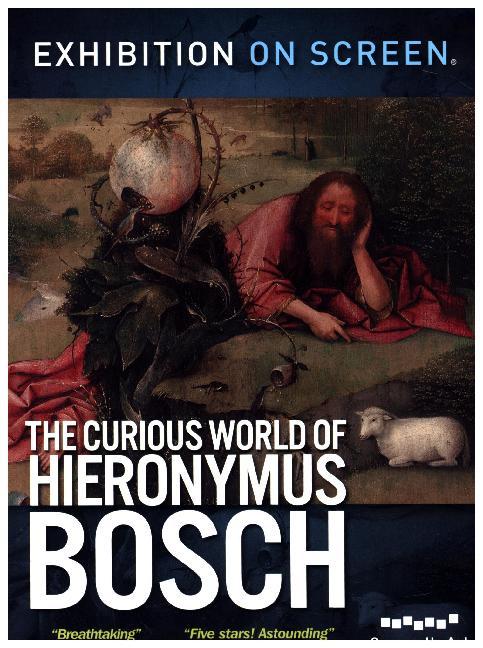 The Curious World of Hieronymus Bosch, 1 DVD