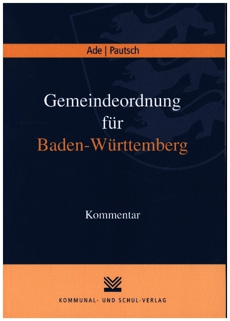 Gemeindeordnung für Baden-Württemberg, Kommentar