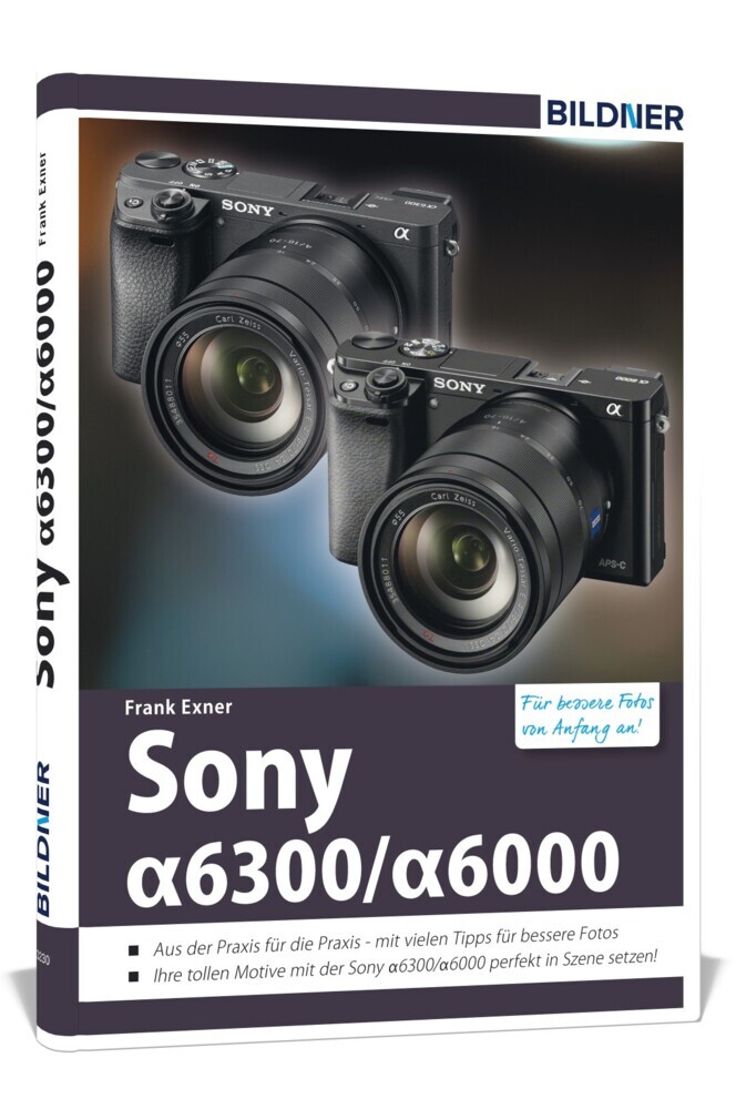 Sony alpha 6300 / 6000