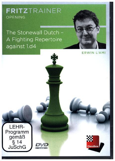 The Stonewall Dutch - A Fighting Repertoire against 1.d4, DVD-ROM