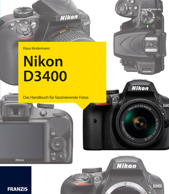 Nikon D3400