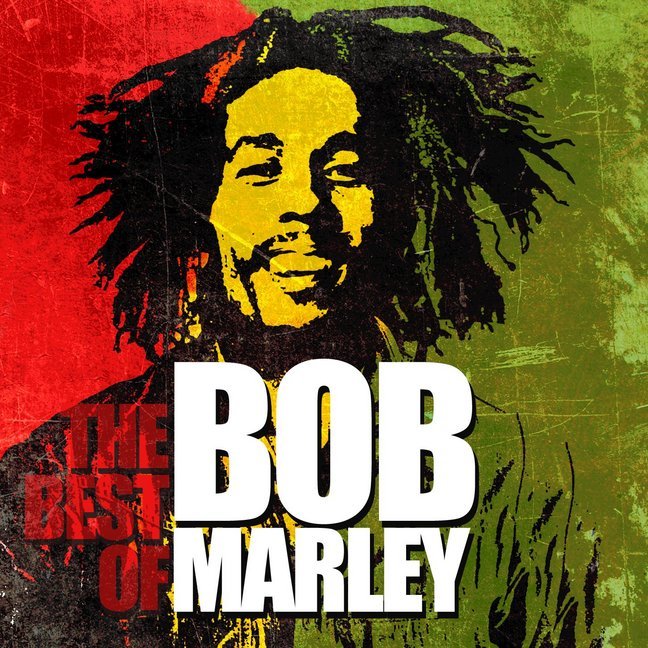 The Best of Bob Marley, 2 Audio-CDs