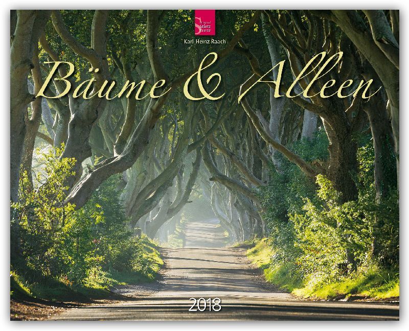 Bäume & Alleen 2018