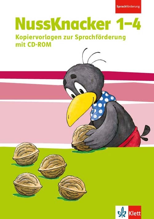 Nussknacker 1-4, m. 1 CD-ROM