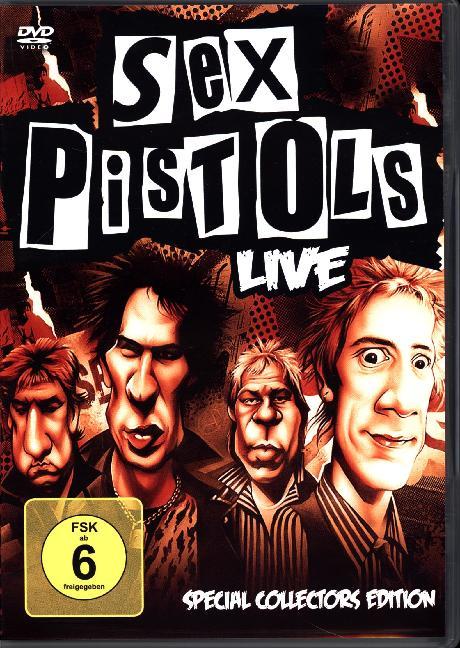 Live in Concert 1978, 1 DVD