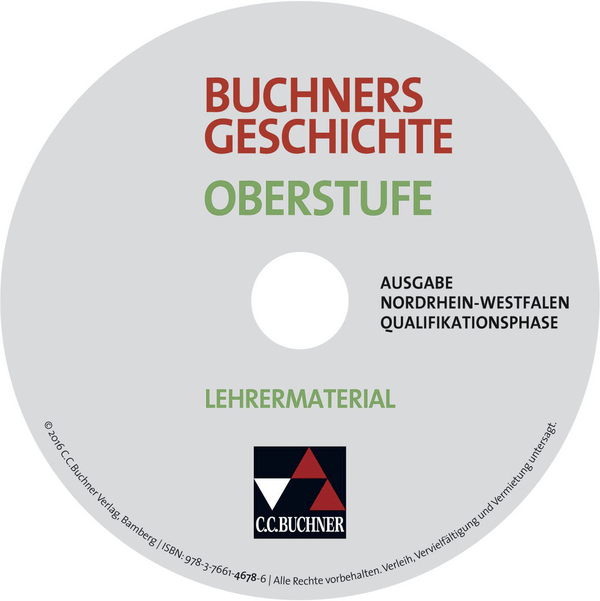 Buchners Geschichte Oberstufe NRW Quali-Phase LM