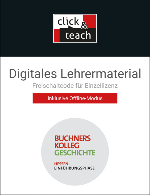 Buchn. Kolleg Geschichte HE EP click & teach Box