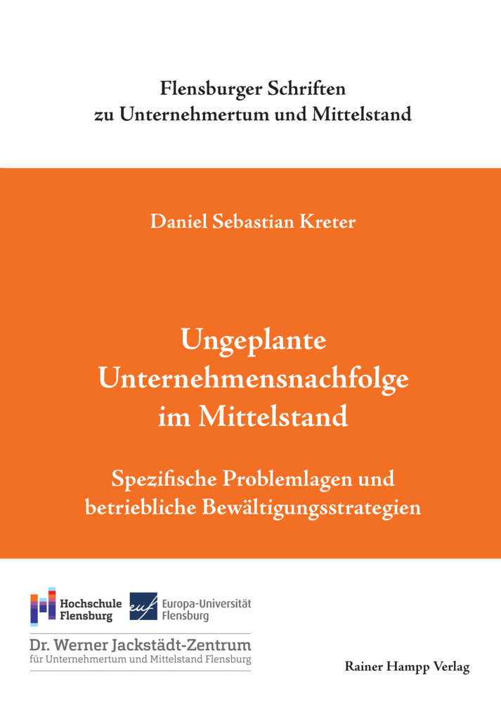 Ungeplante Unternehmensnachfolge im Mittelstand