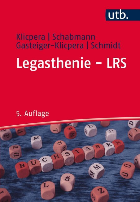 Legasthenie - LRS
