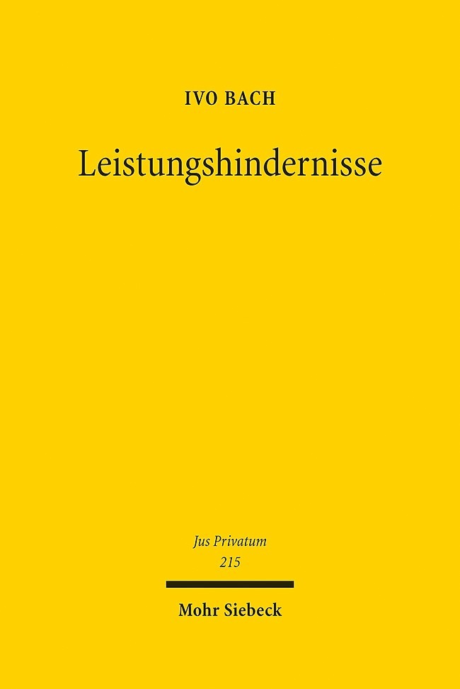 Leistungshindernisse