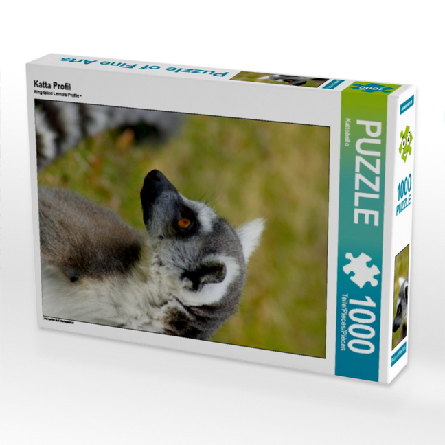 Katta Profil (Puzzle)