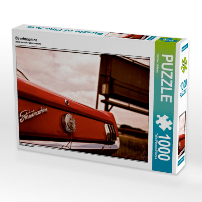 Streetmachine (Puzzle)