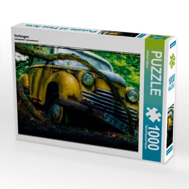 Verfangen (Puzzle)