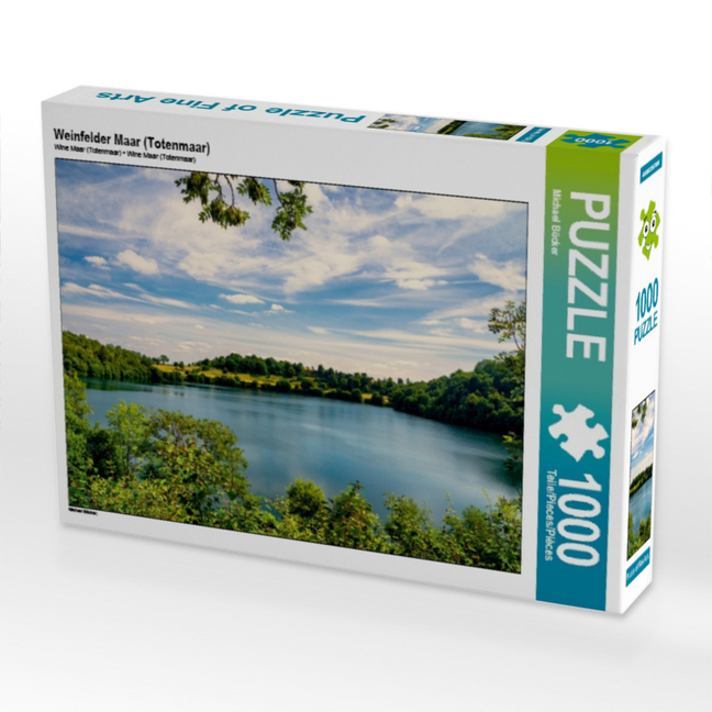 Weinfelder Maar (Totenmaar) (Puzzle)